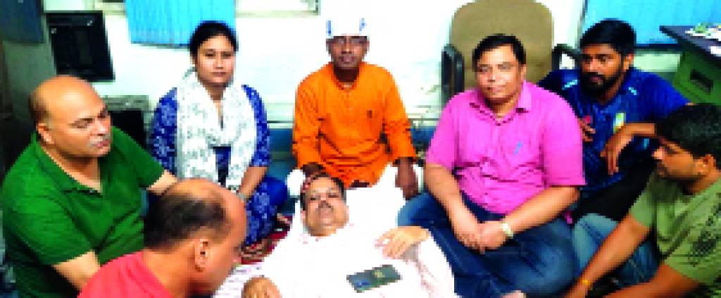 बीएचयू में भ्रष्ट और संवेदन शून्य सिस्टम का जिम्मेदार कौन !