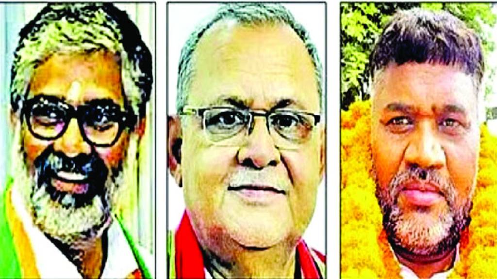 भृगु की भूमि पर जातीय गोलबंदी से होगा बेड़ा पार, बागियों की धरती पर चटख हुआ चुनावी रंग