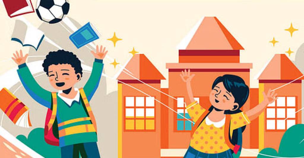 नाना-नानी की कहानी हुई पुरानी, बच्चे-शिक्षक झेल रहे समर कैंप