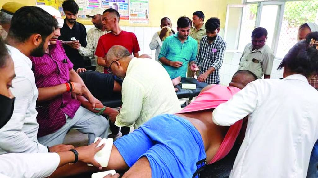 तेजपत्ता समझकर मटन में डाला धतूरे का पत्ता, खाने से बिगड़ी मिजोरम पुलिस के 11 जवानों की हालत