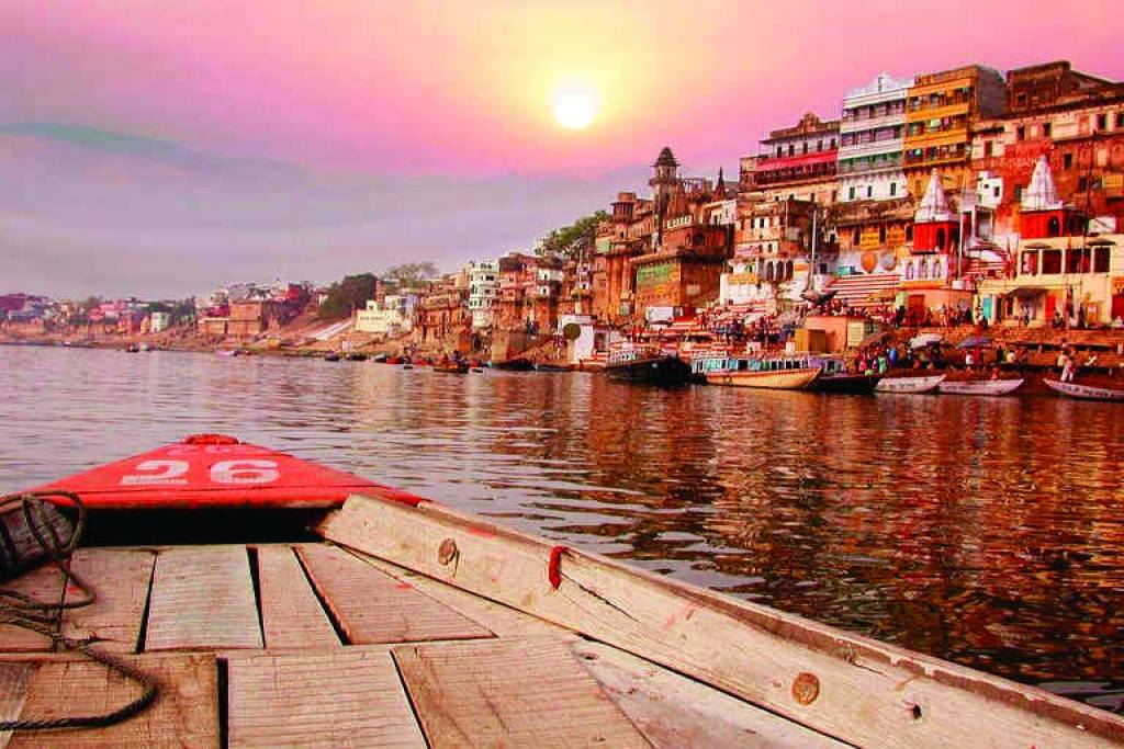 वीवीआईपी मूवमेंट से काशी में पर्यटन जाम