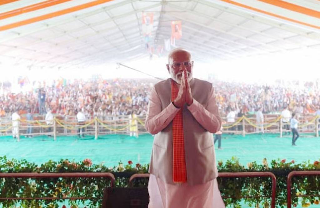 पीएम मोदी ने पूर्वांचल की आठ लोकसभा सीटों में की सभाएं, तीन में मिली जीत