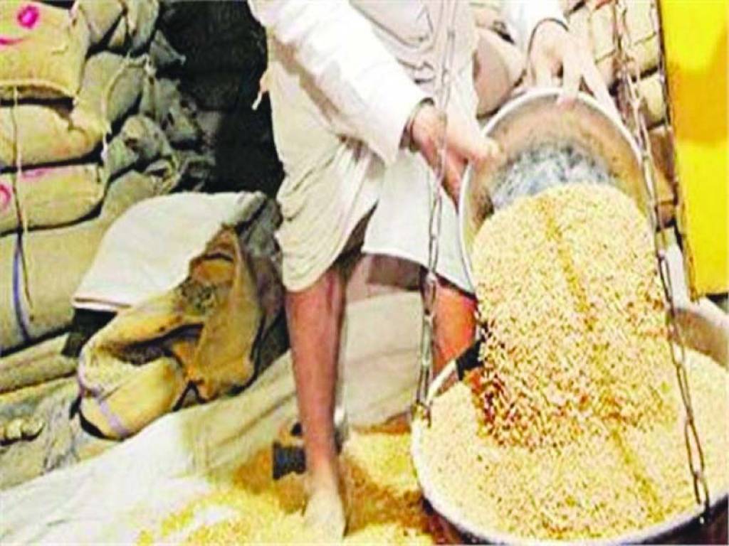 आठ जून से होगा नि:शुल्क खाद्यान्न का वितरण