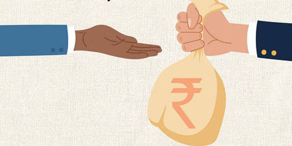 भ्रष्टाचार का केस दर्ज, आरोपी दरोगा और दोनों सिपाही फरार- मैनेज करने का प्रयास भी किया