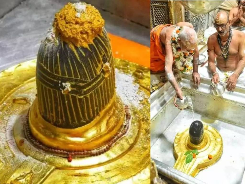 7 साल में 'बाबा विश्वनाथ' की आय में हुई चार गुना की वृद्धि