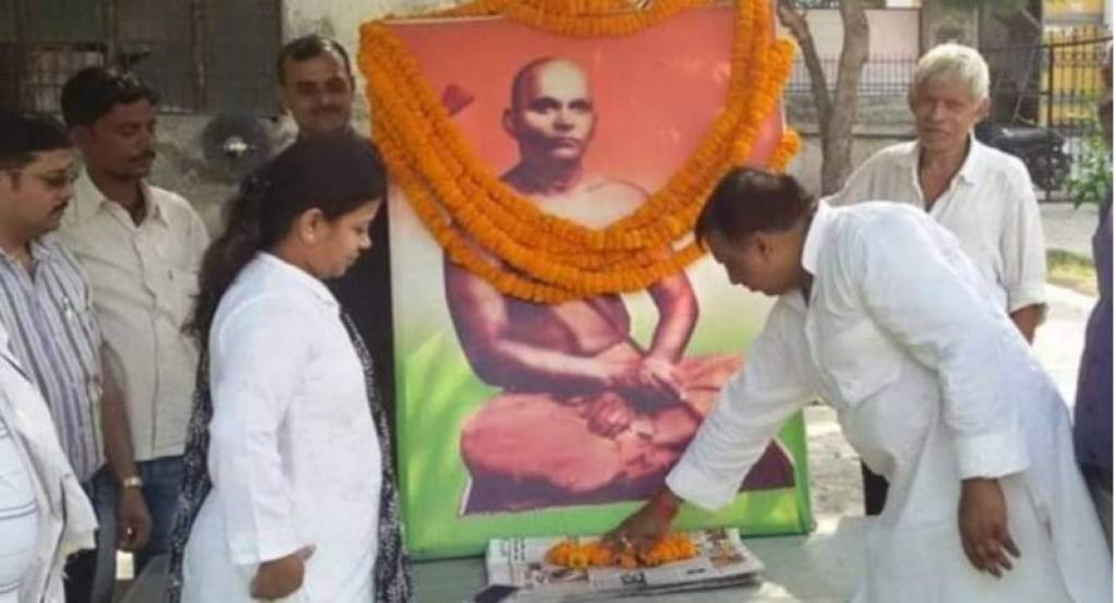 वाराणसी: स्वामी सहजानन्द सरस्वती पुण्यतिथि पर याद किए गए, दी गई श्रद्धांजलि