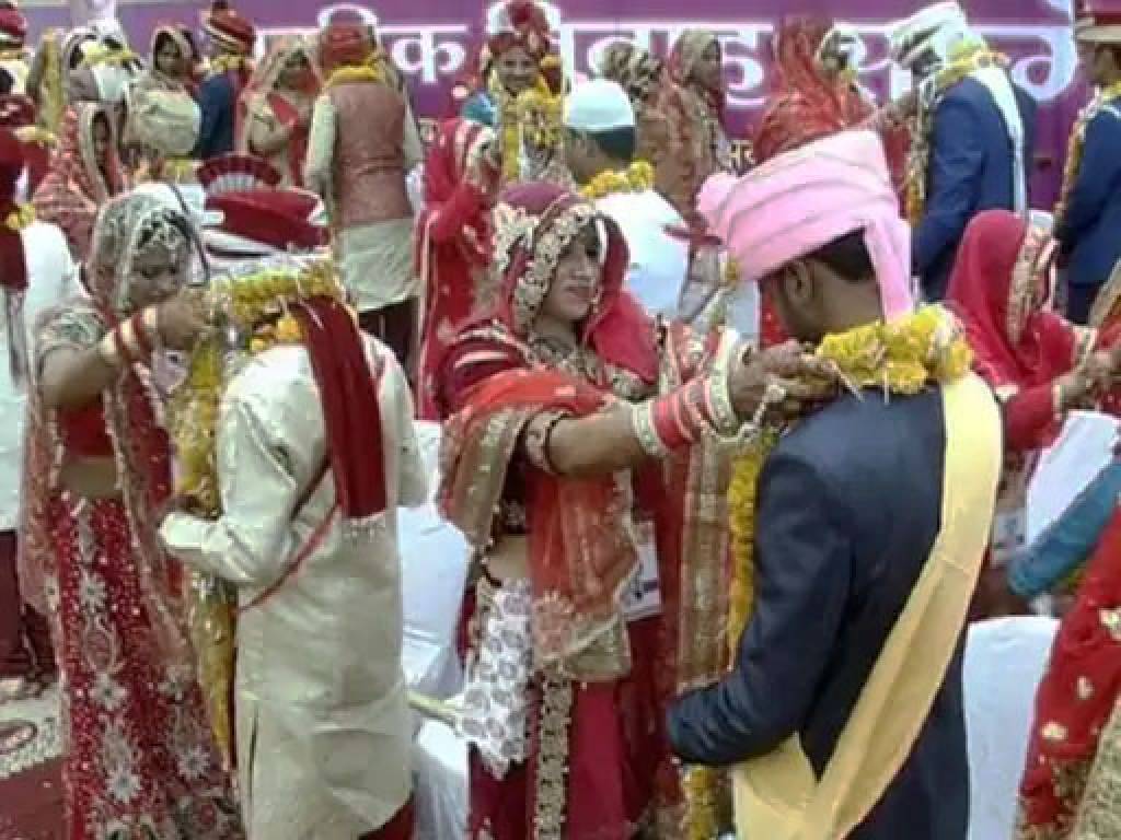 सामूहिक विवाह में अब फर्जीवाड़ा नहीं कर सकेंगे जोड़े:बिना वेरिफिकेशन नहीं मिलेंगे 51 हजार रूपए