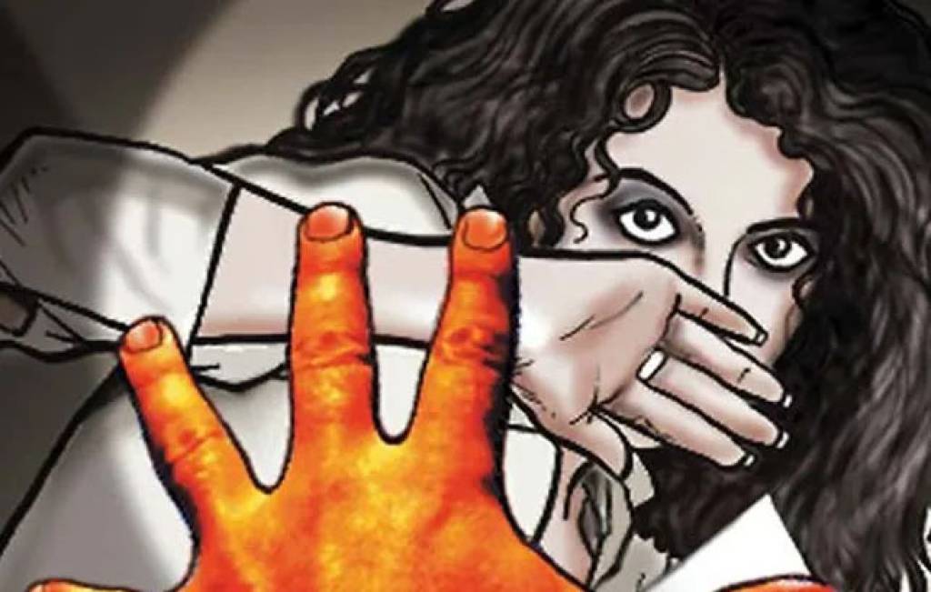 नाबालिग से दुष्कर्म, 8 माह की गर्भवती हुई किशोरी