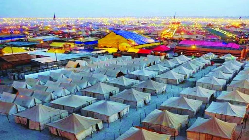 महाकुंभ में मिलेगा 'स्वाद का संगम'