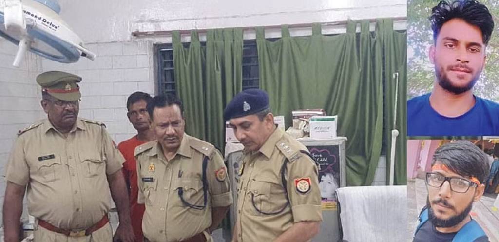 अज्ञात वाहन ने स्कूटी और बाइक को मारी टक्कर, हादसे में दो कांवड़ियों की मौत, दो घायल