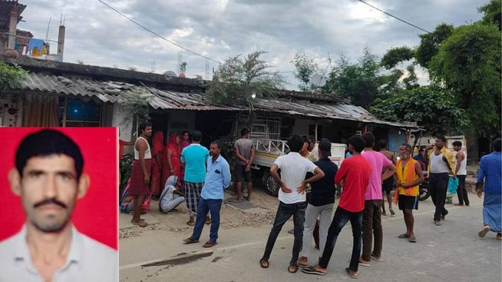 बेटे ने पिता सहित पड़ोसियों को पिकअप से रौंदा, पिता की मौत; कई लोग घायल