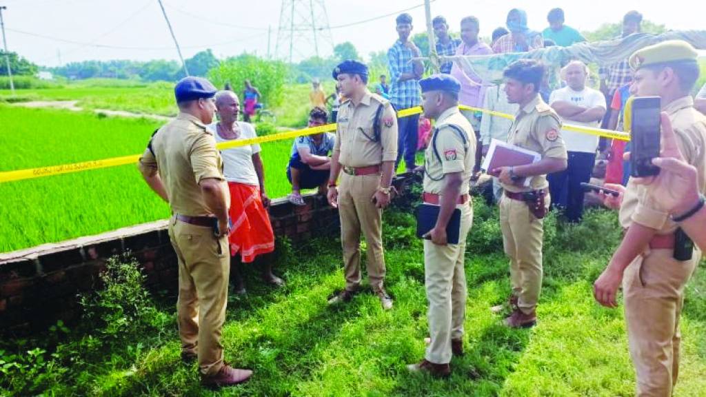 दोहरे हत्याकांड से जिले में सनसनी