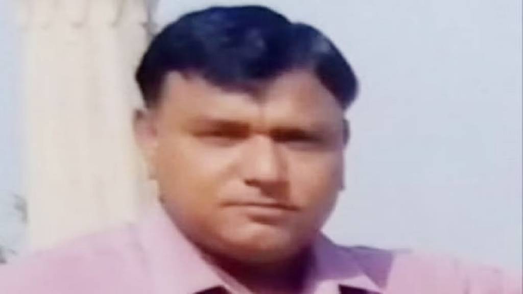 सड़क हादसे में शिक्षक की मौत, देहरादून से आए थे जन्माष्टमी मनाने