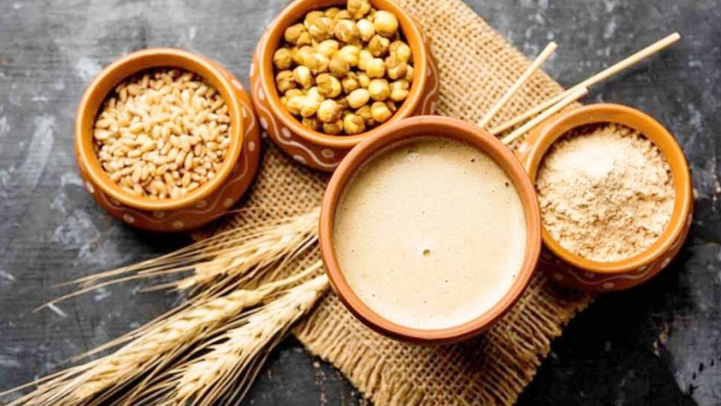 बलिया के सत्तू को ओडीओपी की पहचान मिली