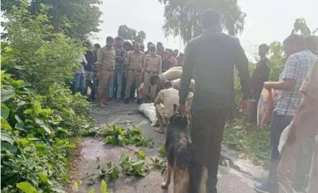 प्रेमी ने की 'प्यार' की हत्या : वजह जान हो जाएंगे हैरान, थाने में यह बोला आरोपी