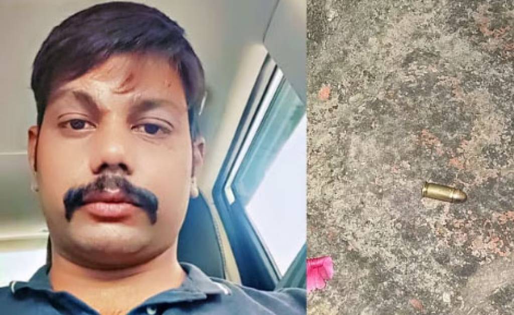 प्रॉपर्टी डीलर के सीने में दागीं गोलियां, ताबड़तोड़ कई राउंड की फायरिंग