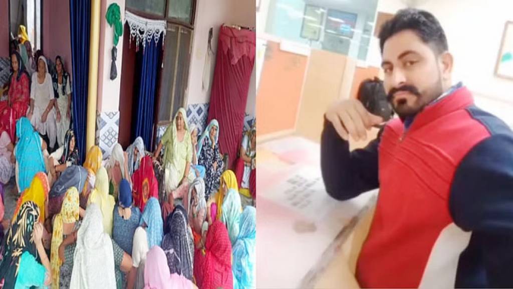 दूसरी पत्नी से कलह में इकलौते चिराग ने खुद को मारी गोली