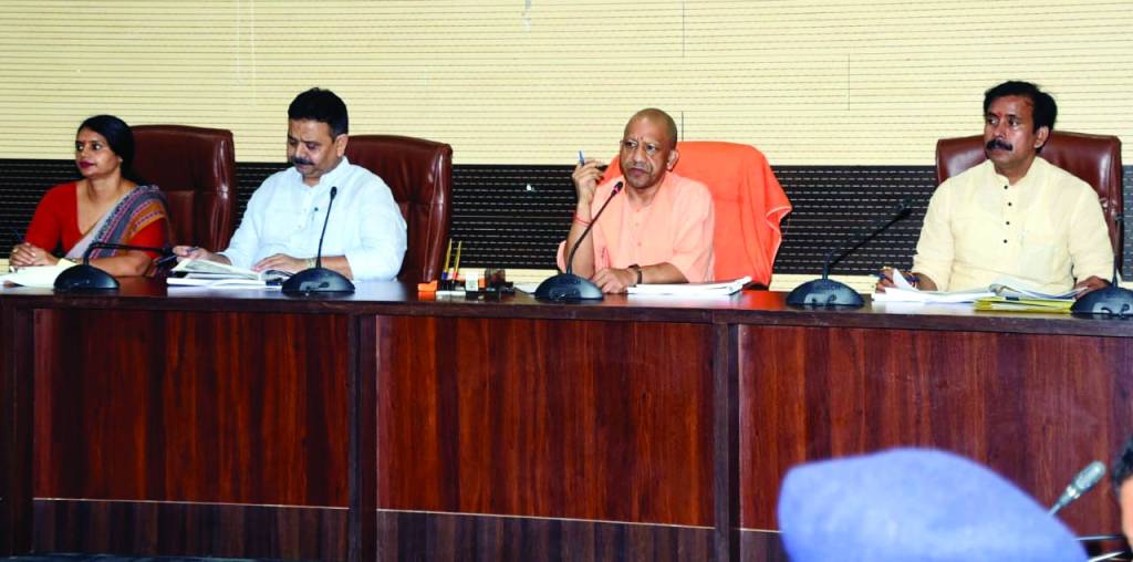 बलुआ घाट हादसे को लेकर सीएम योगी सख्त