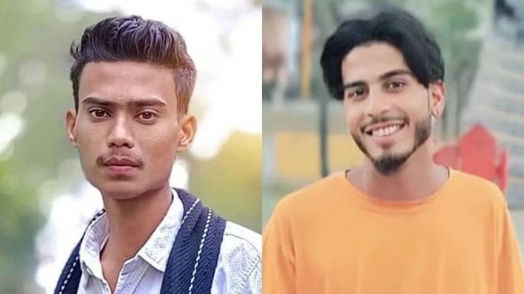 सड़क किनारे खड़े ट्रक से टकराई बाइक, कारोबारी और दोस्त की मौके पर मौत