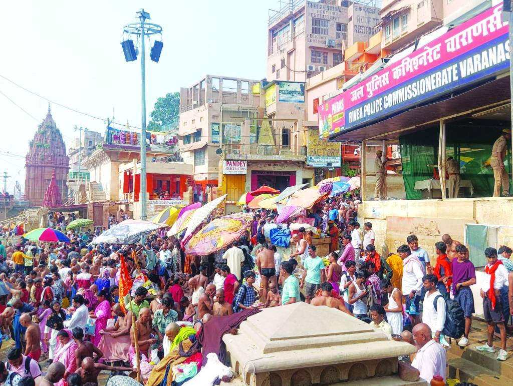श्रद्धा का श्राद्ध लेकर विदा हुए पितृ