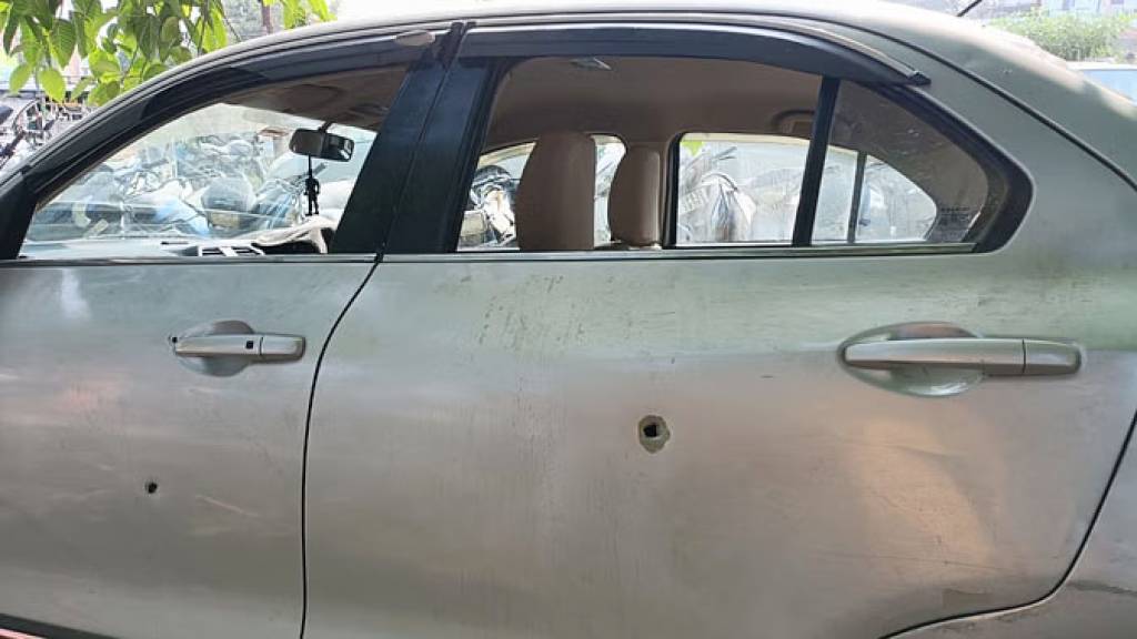 रील क्रिएटर पर चलाई गोली, बताया जा रहा आपसी विवाद