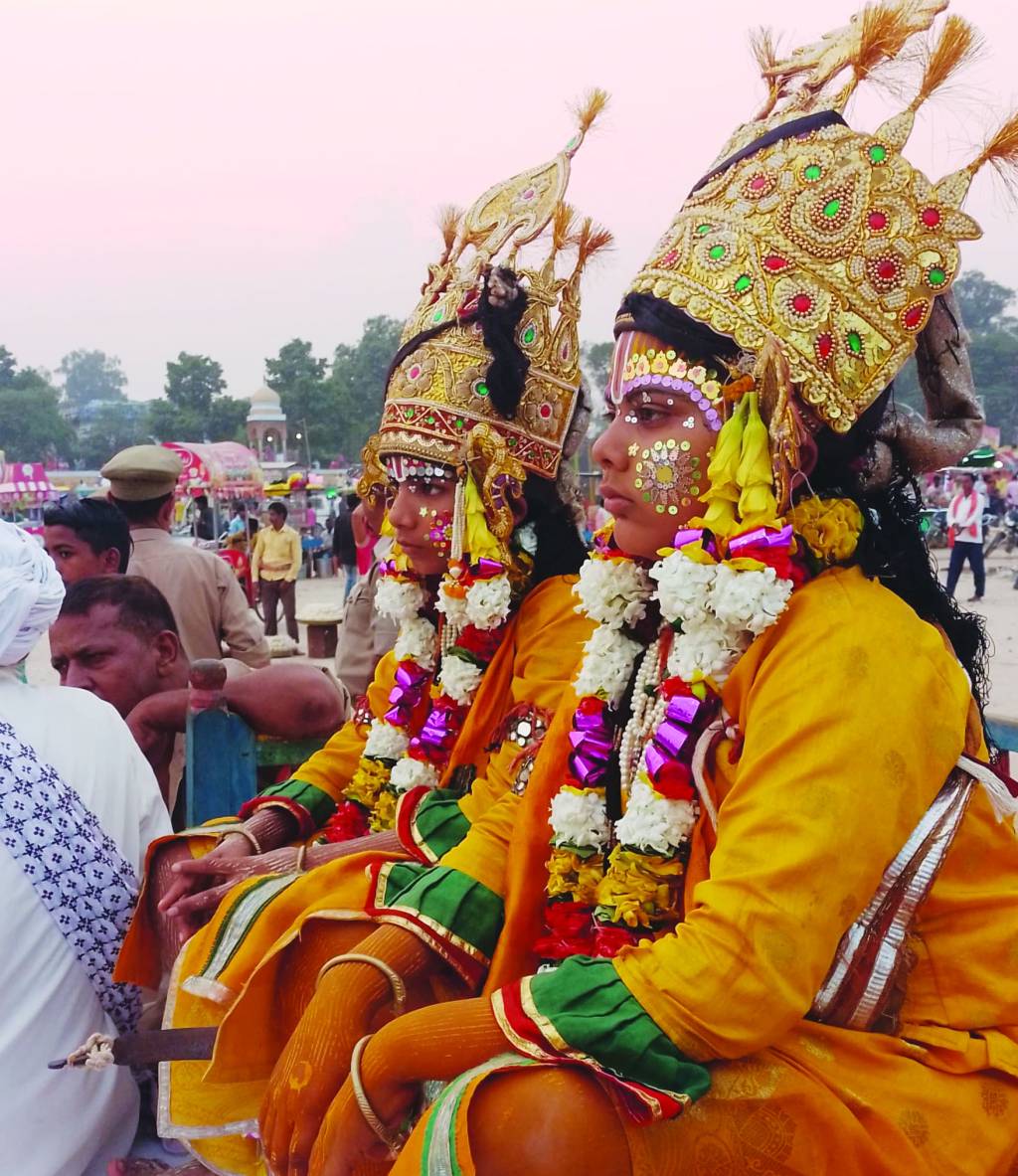 नाथ न रथ नहि तन पद त्राना, केहि विधि जितब बीर बलवाना