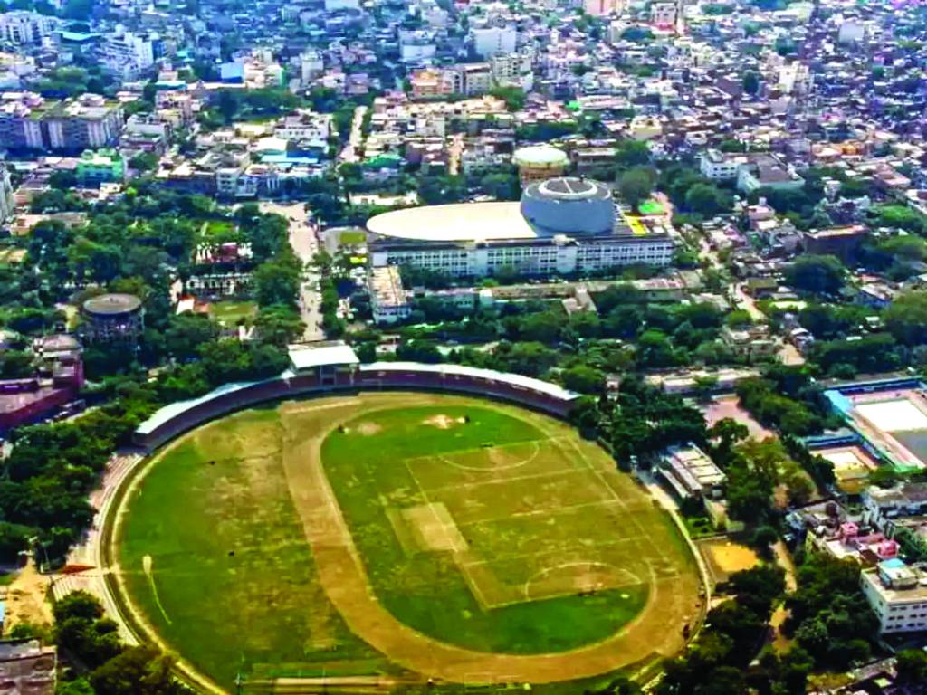 पीएम खिलाड़ियों को देंगे स्मार्ट स्टेडियम का तोहफा