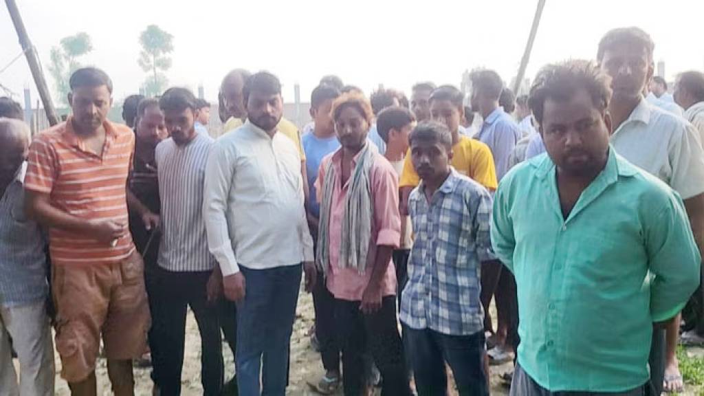 खेत में किसान की बेरहमी से हत्या; नृशंसता की हदें पार