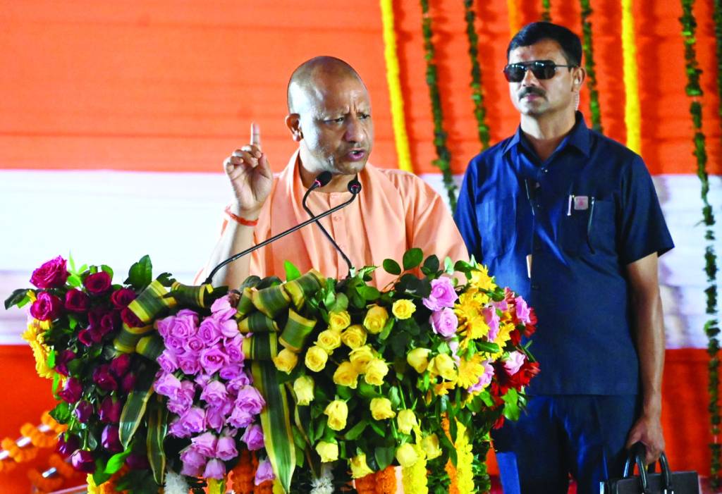 प्रदेशभर में फिर से शुरू किये जाएंगे गुरुकुल पद्धति के विद्यालय : सीएम योगी