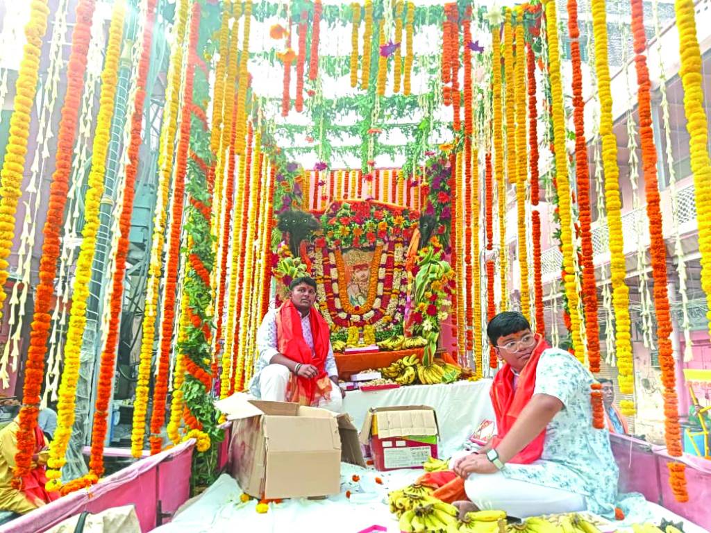 खाटू श्याम का मनाया गया जन्म उत्सव