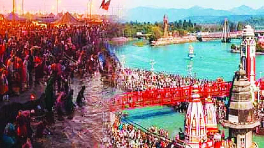 रेल, जल और सड़क मार्ग से महाकुंभ से जुड़ेगी काशी