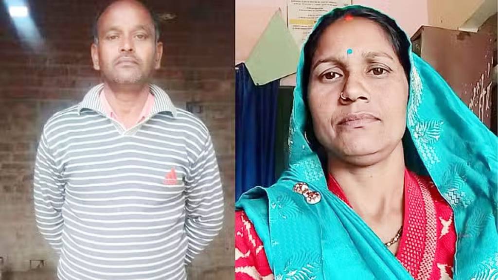 छोटे भाई ने चाकू से बड़े भाई और फिर भाभी पर किए दनादन वार