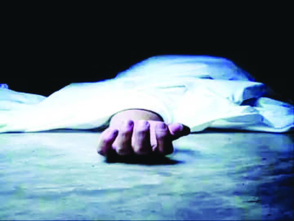 सगे और सौतेले बेटे ने मिलकर किया पिता का कत्ल