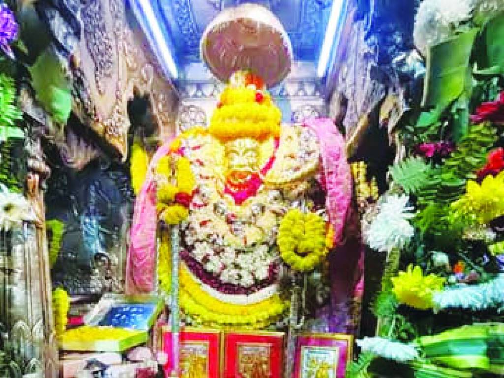 काशी में बाबा काल भैरव के जन्मोत्सव की धूम