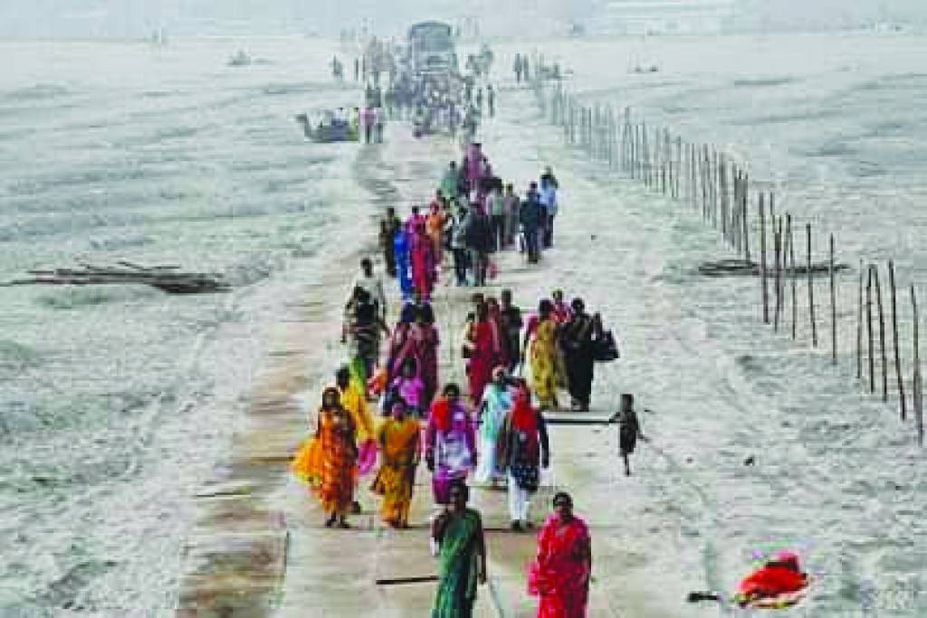 बदइंतजामी के जंजाल में जकड़ा डोमरी कथास्थल