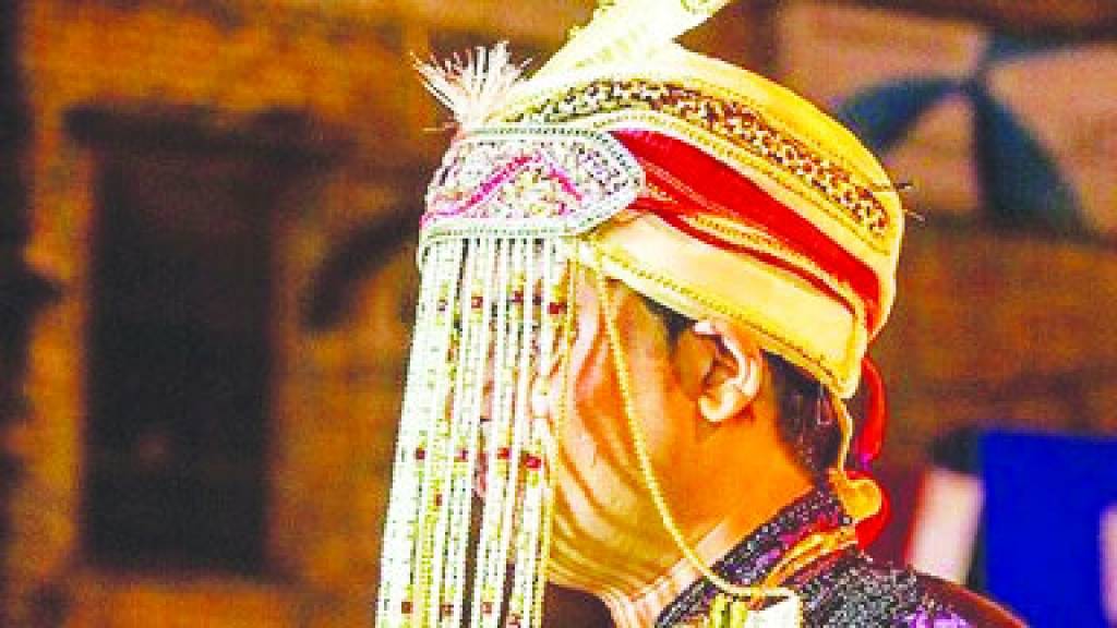 बरात से पहले दूल्हा पहुंचा हवालात