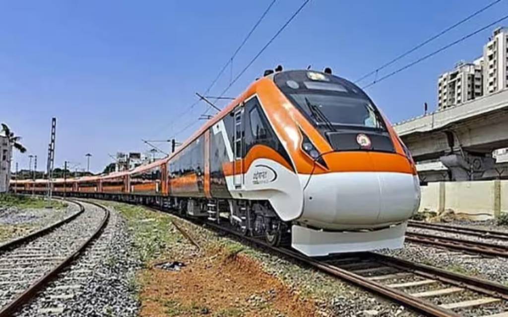 अब वंदे भारत एक्सप्रेस से अयोध्या -काशी का सफर हुआ आसान