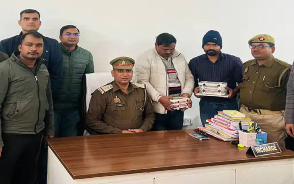 CBI अफसर बन डिजिटल अरेस्टिंग करने वाले को पुलिस ने किया गिरफ़्तार