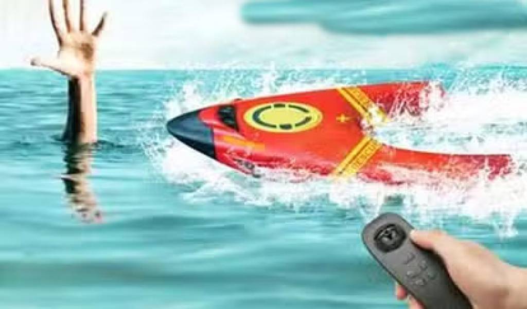 महाकुंभ के दौरान डूबते को बचाने के लिए चार रोबोटिक बॉय होंगे तैनात