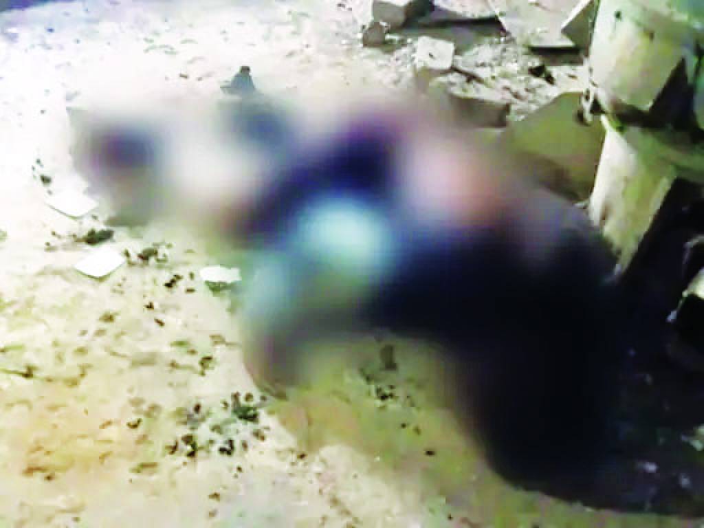 सोते समय रजाई में जिंदा जला जलकल-कर्मी