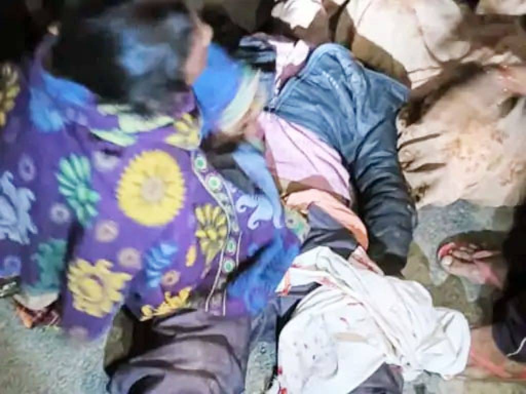 सड़क हादसे में मजदूर की मौत