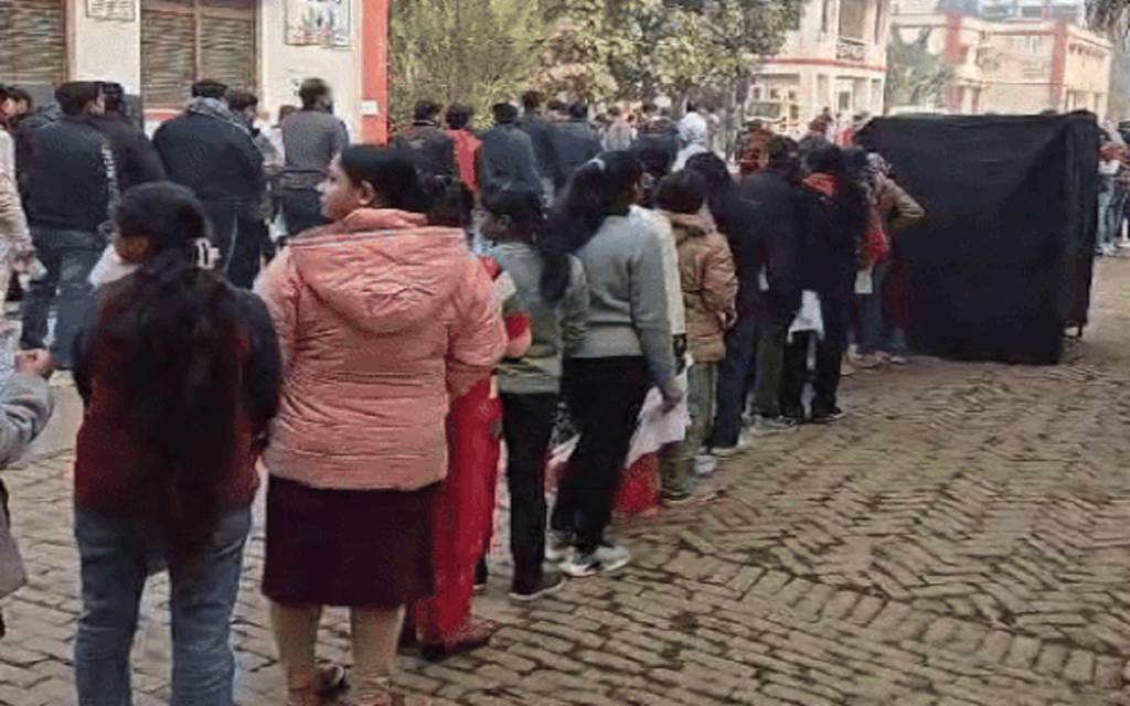 75 जिलों में हुई पीसीएस प्री परीक्षा, महज 42 फीसदी परीक्षार्थी हुए शामिल