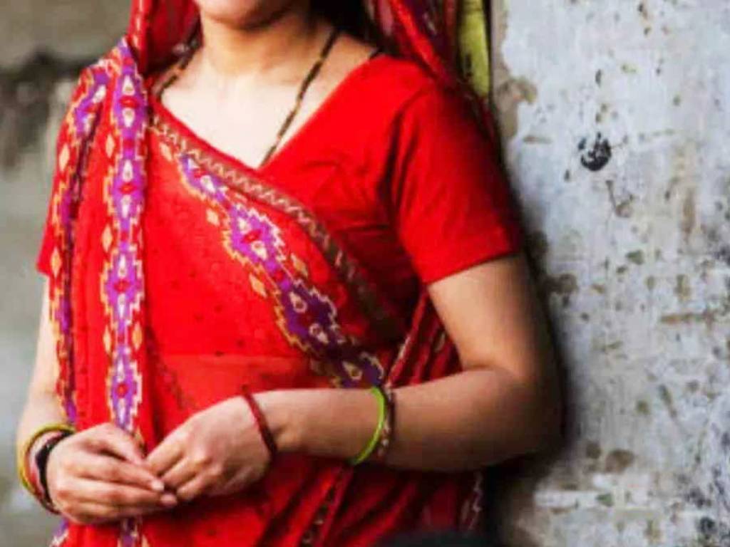 बेटा नहीं हुआ तो पत्नी ने छोड़ा पति का साथ
