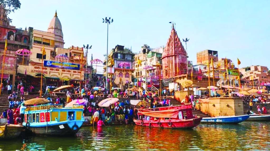 नए साल पर वाराणसी में उमड़ेगा सैलाब