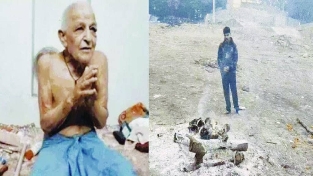 काशी के करोड़पति साहित्यकार का वृद्धाश्रम में निधन