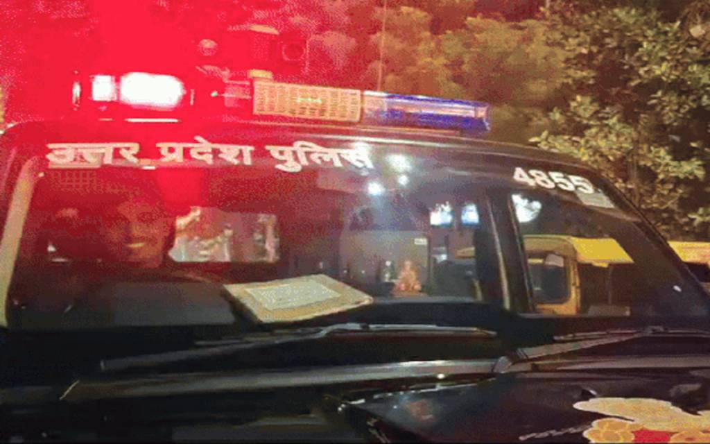 रिंग रोड पर अवैध पेट्रोल का धंधा, पुलिस ने करने वाले को पुलिस ने किया गिरफ्तार, टैंकर सीज