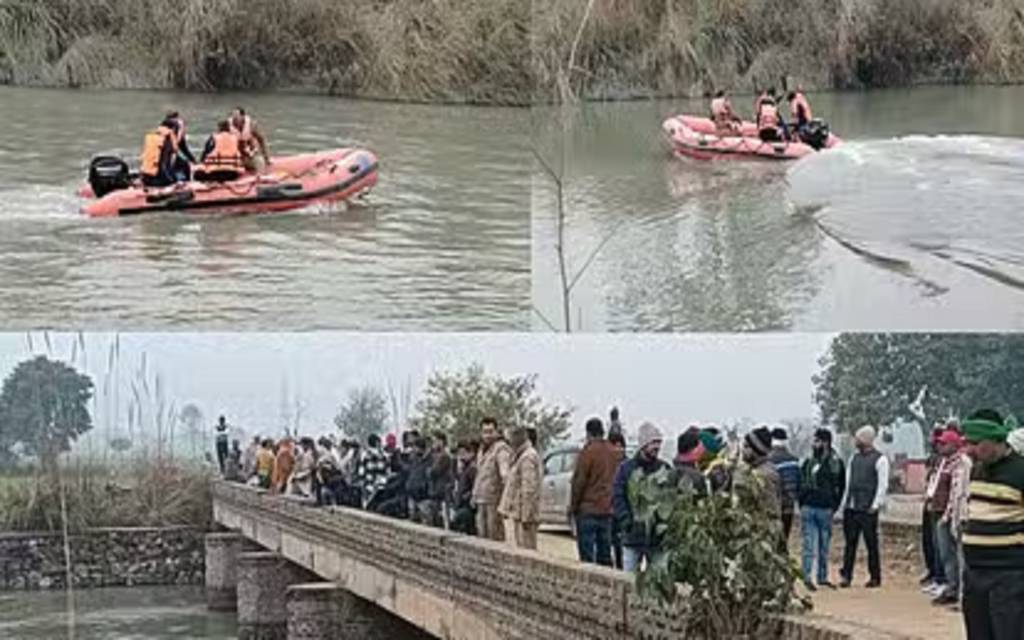 गर्भवती पत्नी को दिया नहर में धक्का, थाने पहुंचकर दर्ज़ कराया गुमशुदगी रिपोर्ट, अपने ही जाल में फंसा आरोपी पति