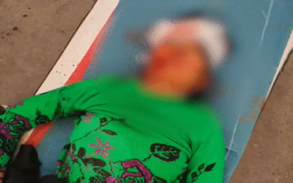 वाराणसी में होटल के कमरे से गिरी युवती मौत
