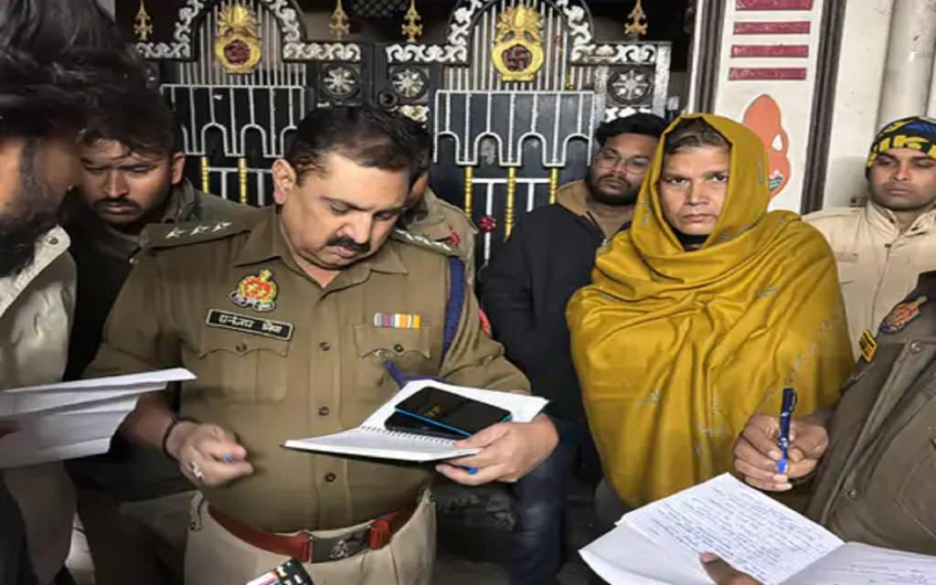 वाराणसी में न्यू ईयर पार्टी में सहेली के साथ जाने पर भड़का प्रेमी, झोकी फ़ायरिंग