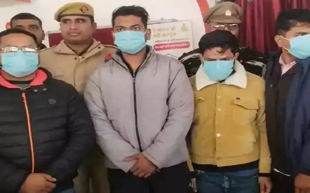 चाइनीज मांझा विक्रेताओं पर पहली बार गैर इरादतन हत्या का केस दर्ज, तीन गिरफ्तार